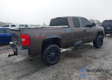 2007 Chevrolet Silverado 1500 Lt1 z USA, uszkodzony, nr VIN 1GCEK19047Z552762